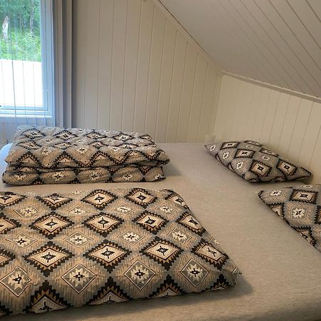Apartmán Sirdal Tjorhom Exteriér fotografie