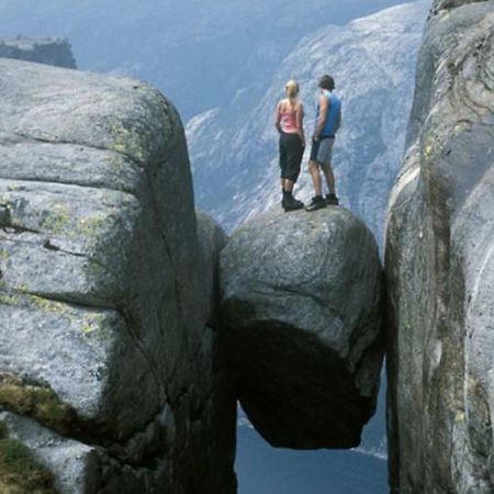 Apartmán Sirdal Tjorhom Exteriér fotografie