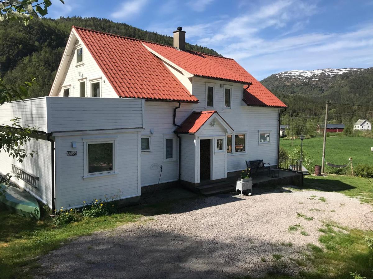 Apartmán Sirdal Tjorhom Exteriér fotografie
