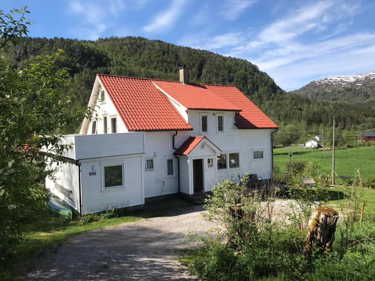 Apartmán Sirdal Tjorhom Exteriér fotografie