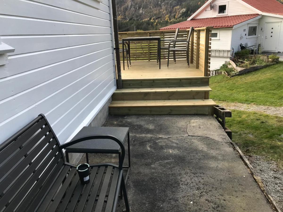 Apartmán Sirdal Tjorhom Exteriér fotografie