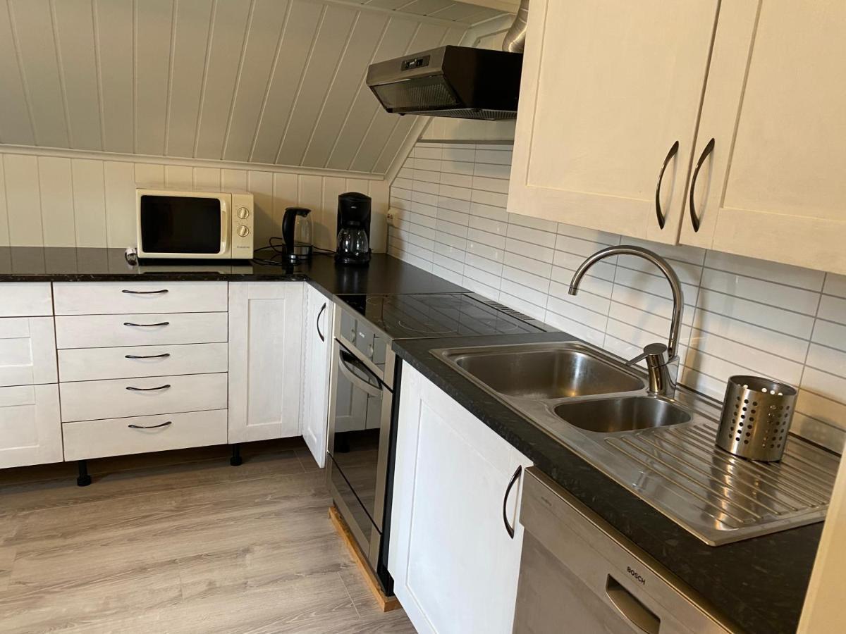 Apartmán Sirdal Tjorhom Exteriér fotografie