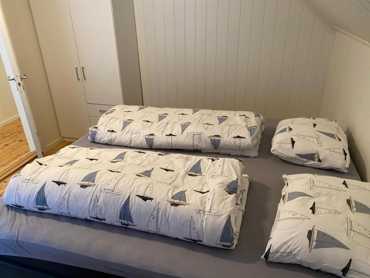Apartmán Sirdal Tjorhom Exteriér fotografie