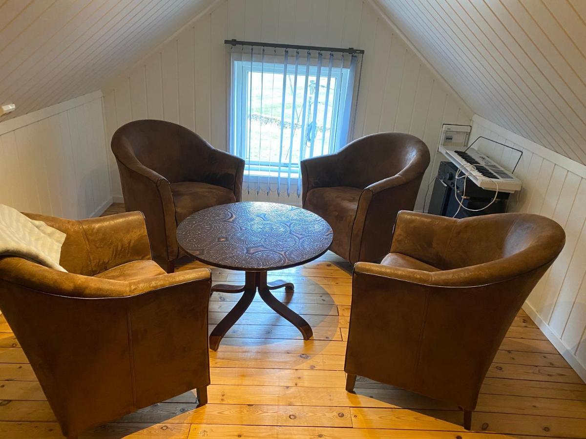 Apartmán Sirdal Tjorhom Exteriér fotografie