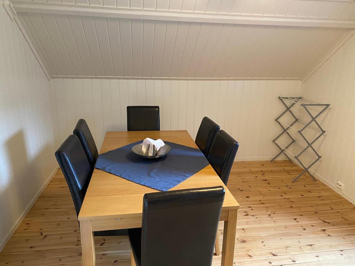 Apartmán Sirdal Tjorhom Exteriér fotografie