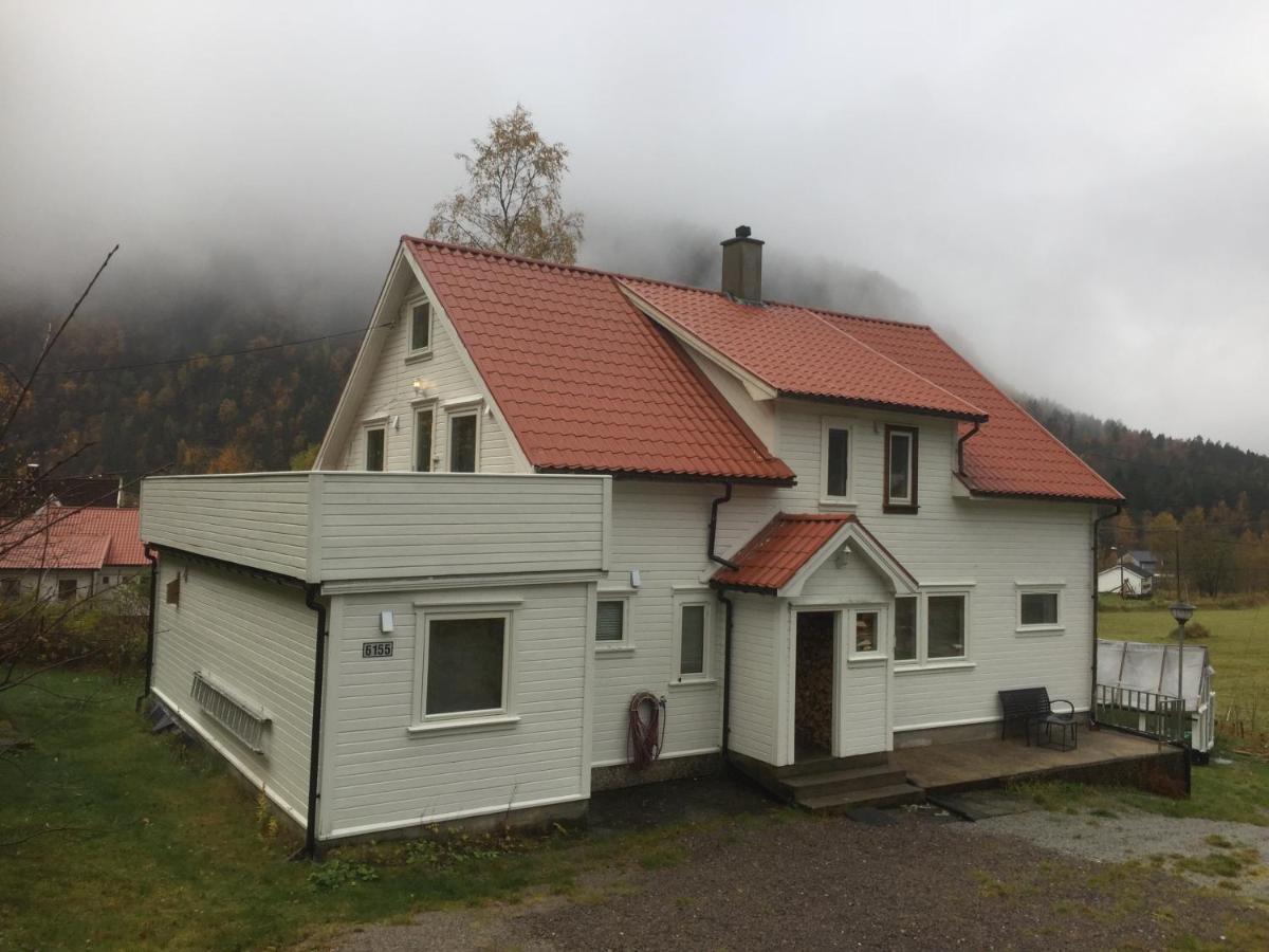 Apartmán Sirdal Tjorhom Exteriér fotografie