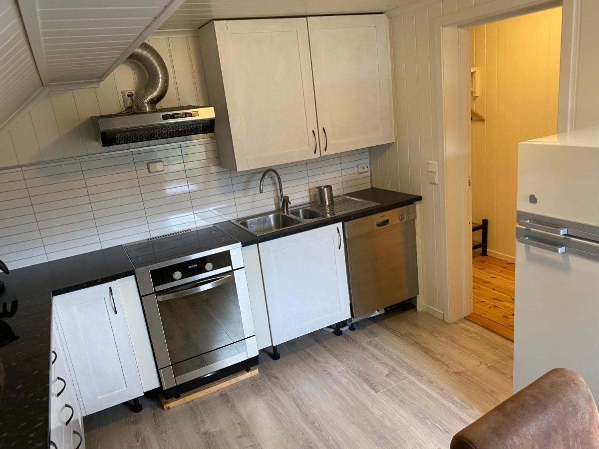 Apartmán Sirdal Tjorhom Exteriér fotografie