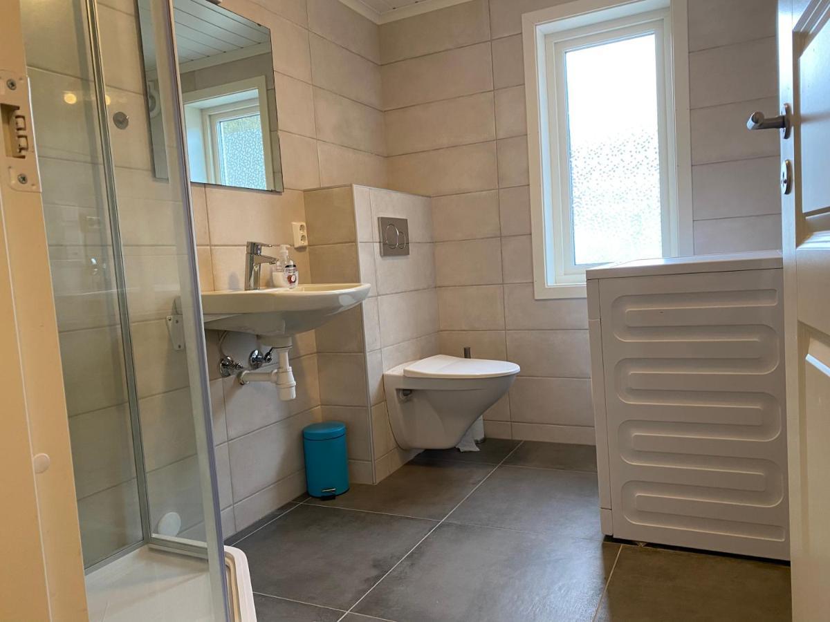 Apartmán Sirdal Tjorhom Exteriér fotografie