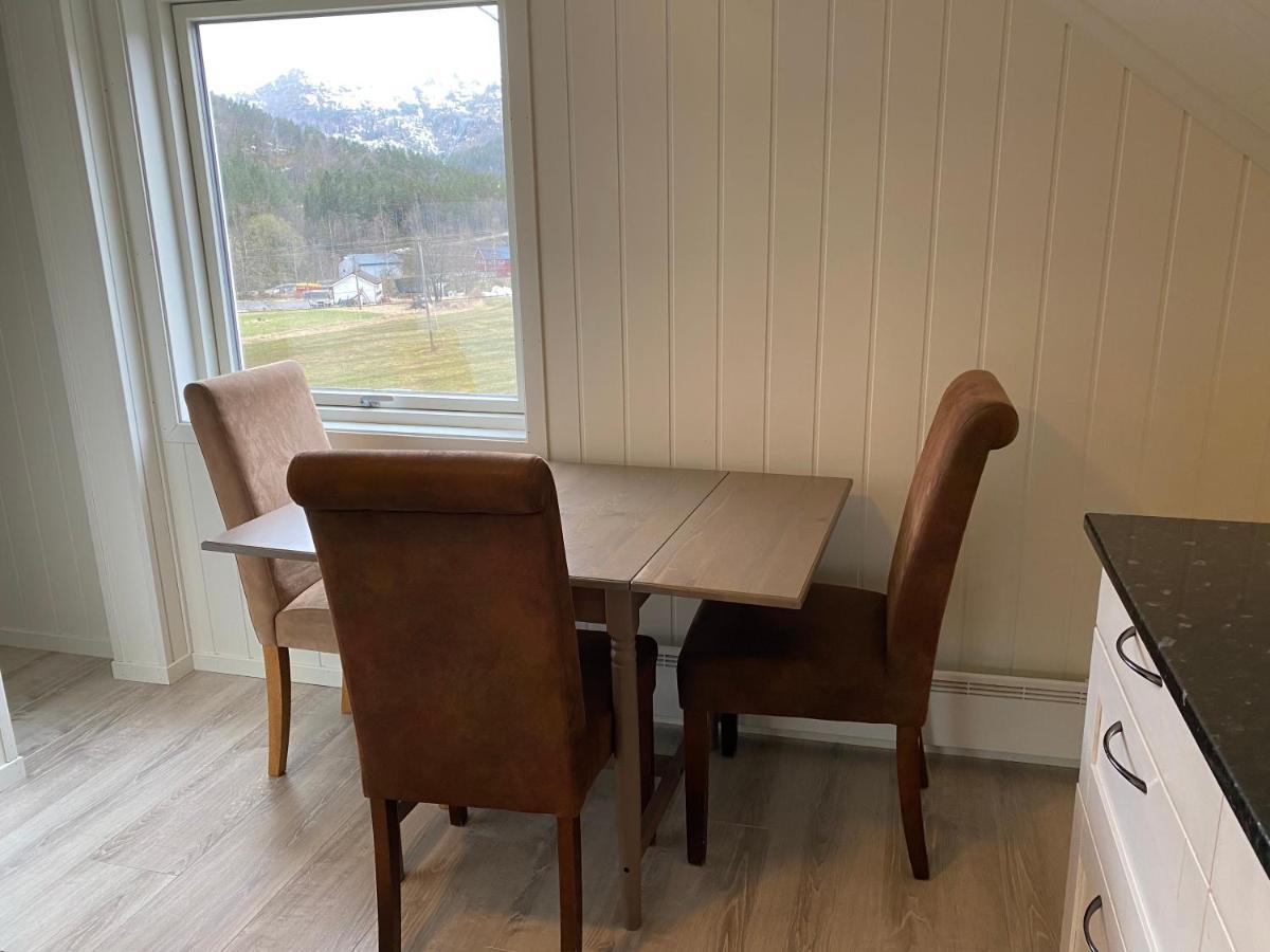 Apartmán Sirdal Tjorhom Exteriér fotografie