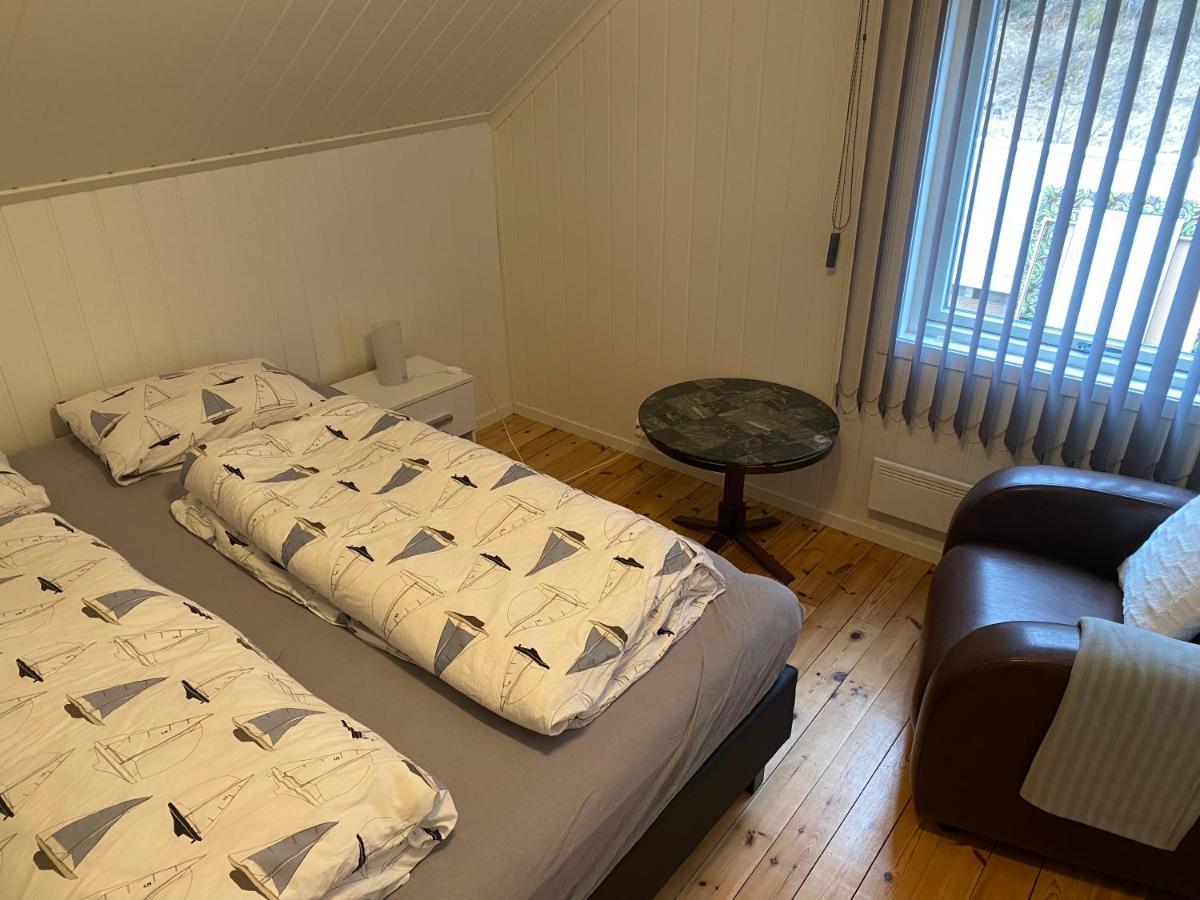 Apartmán Sirdal Tjorhom Exteriér fotografie