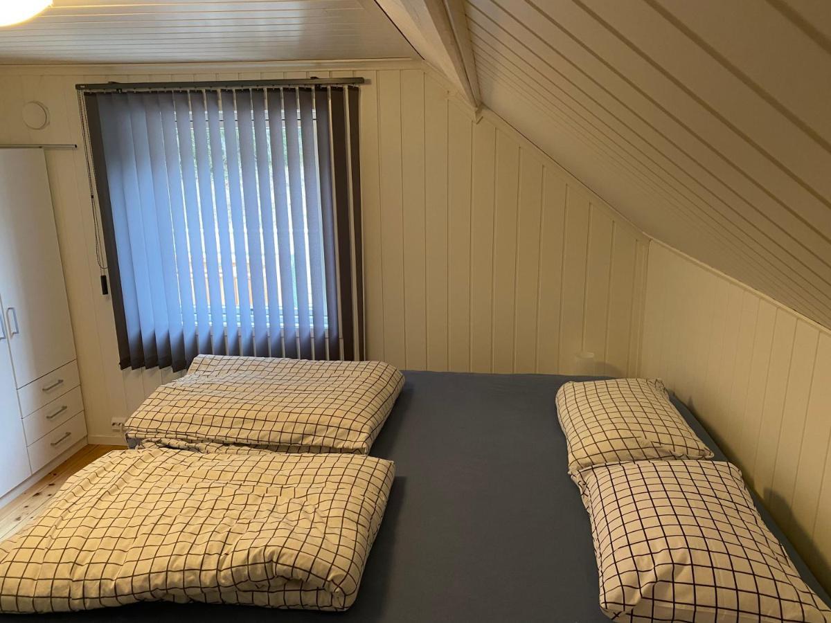 Apartmán Sirdal Tjorhom Exteriér fotografie