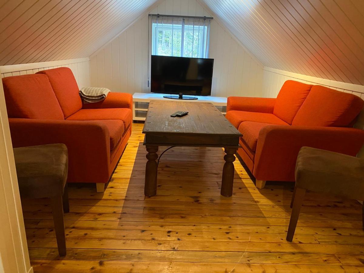 Apartmán Sirdal Tjorhom Exteriér fotografie