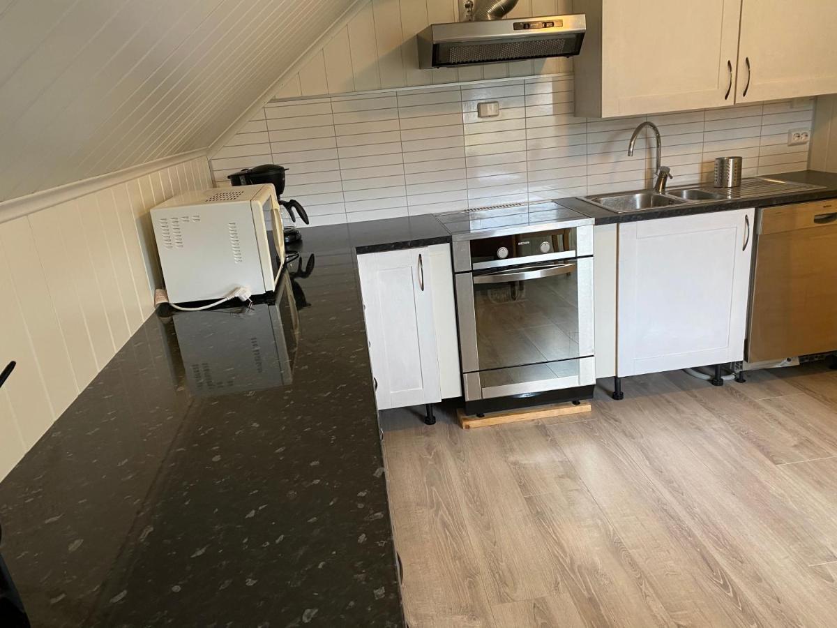 Apartmán Sirdal Tjorhom Exteriér fotografie