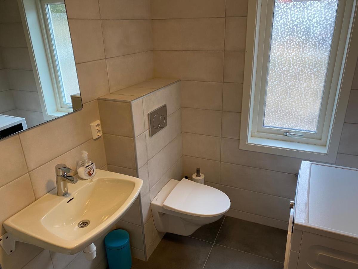 Apartmán Sirdal Tjorhom Exteriér fotografie