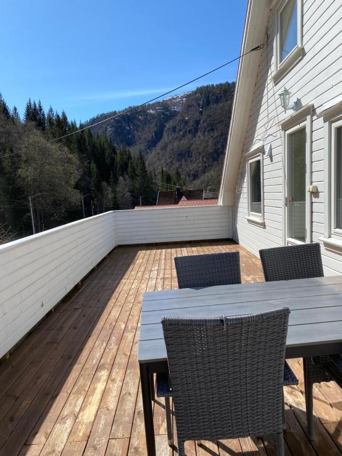 Apartmán Sirdal Tjorhom Exteriér fotografie