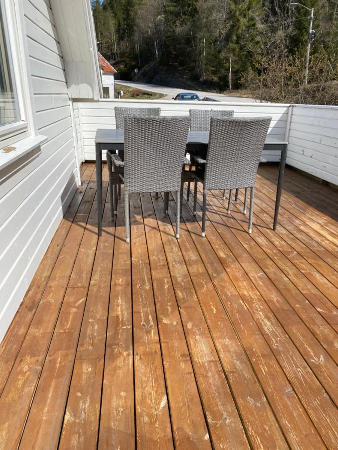 Apartmán Sirdal Tjorhom Exteriér fotografie