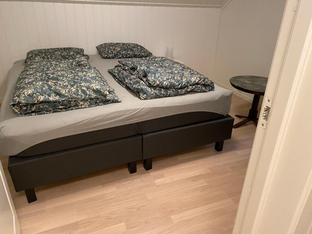 Apartmán Sirdal Tjorhom Exteriér fotografie