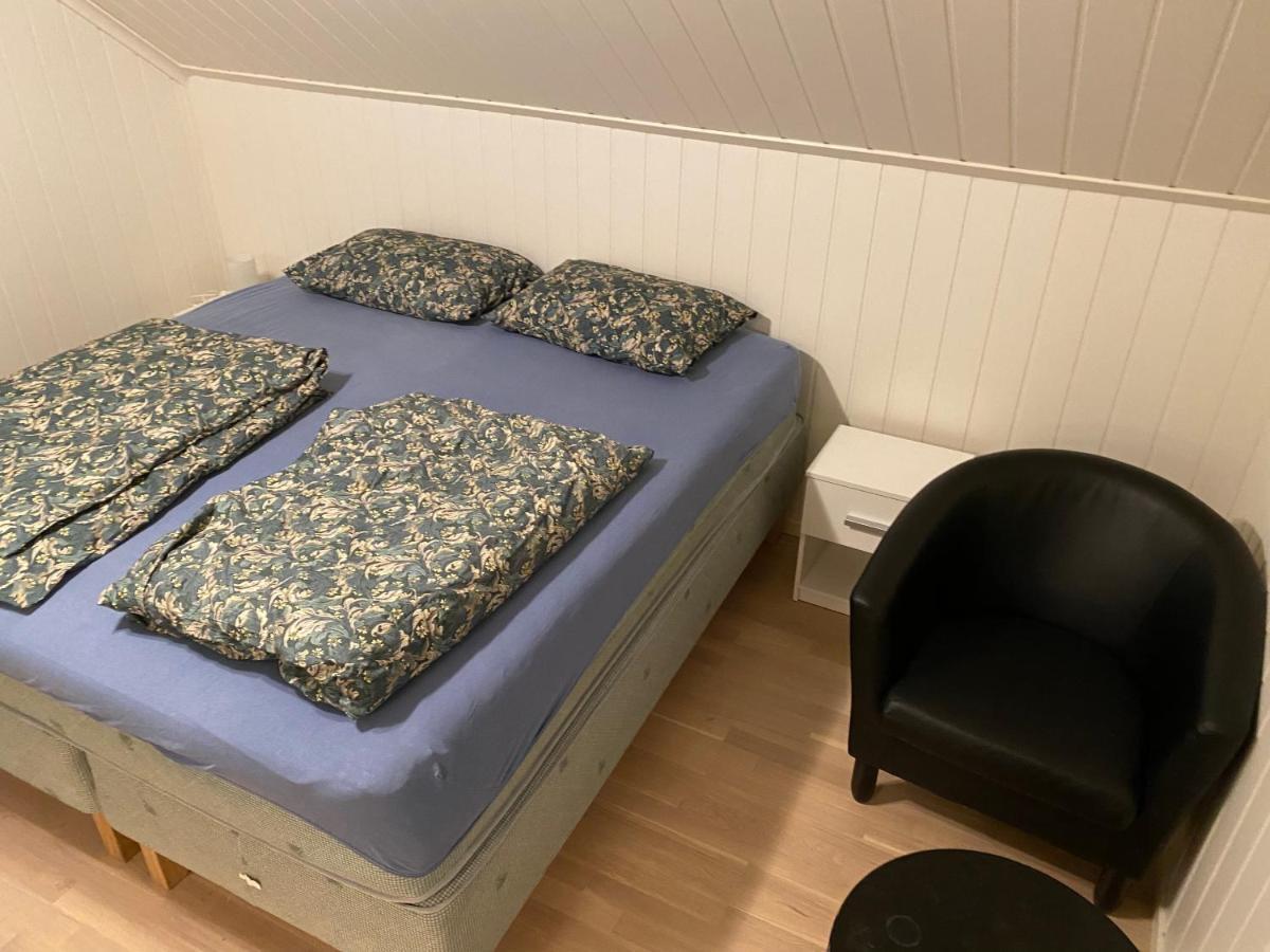 Apartmán Sirdal Tjorhom Exteriér fotografie