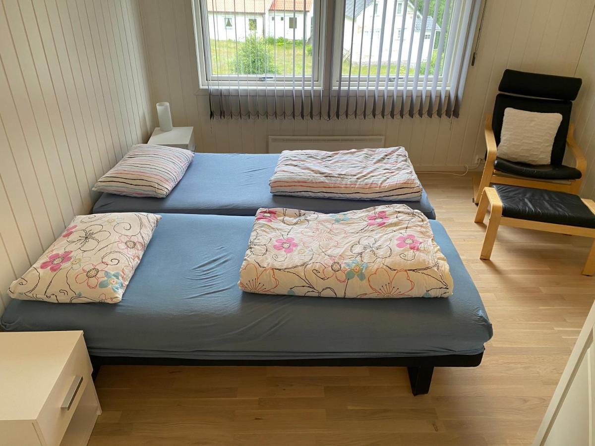 Apartmán Sirdal Tjorhom Exteriér fotografie
