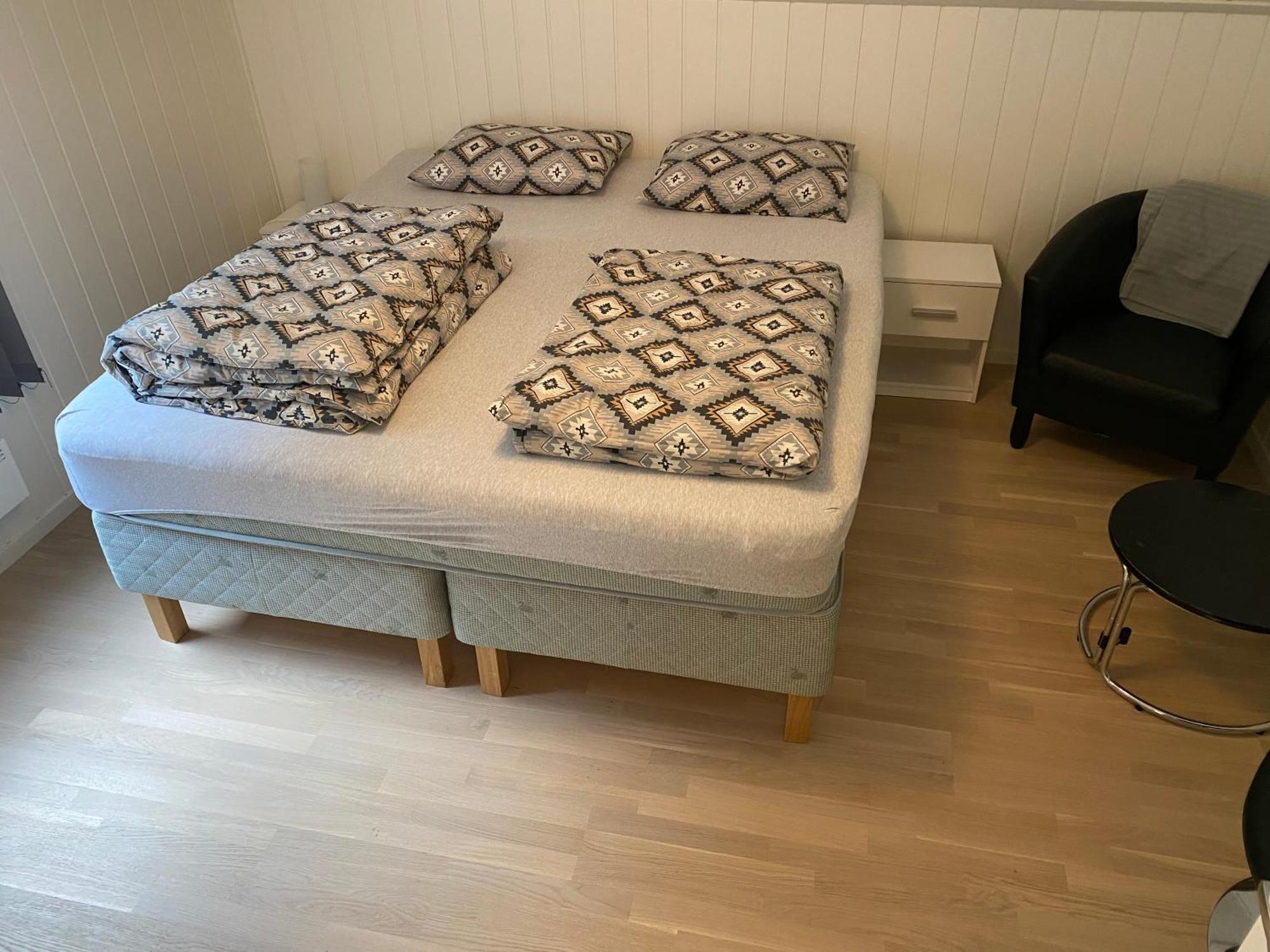 Apartmán Sirdal Tjorhom Exteriér fotografie