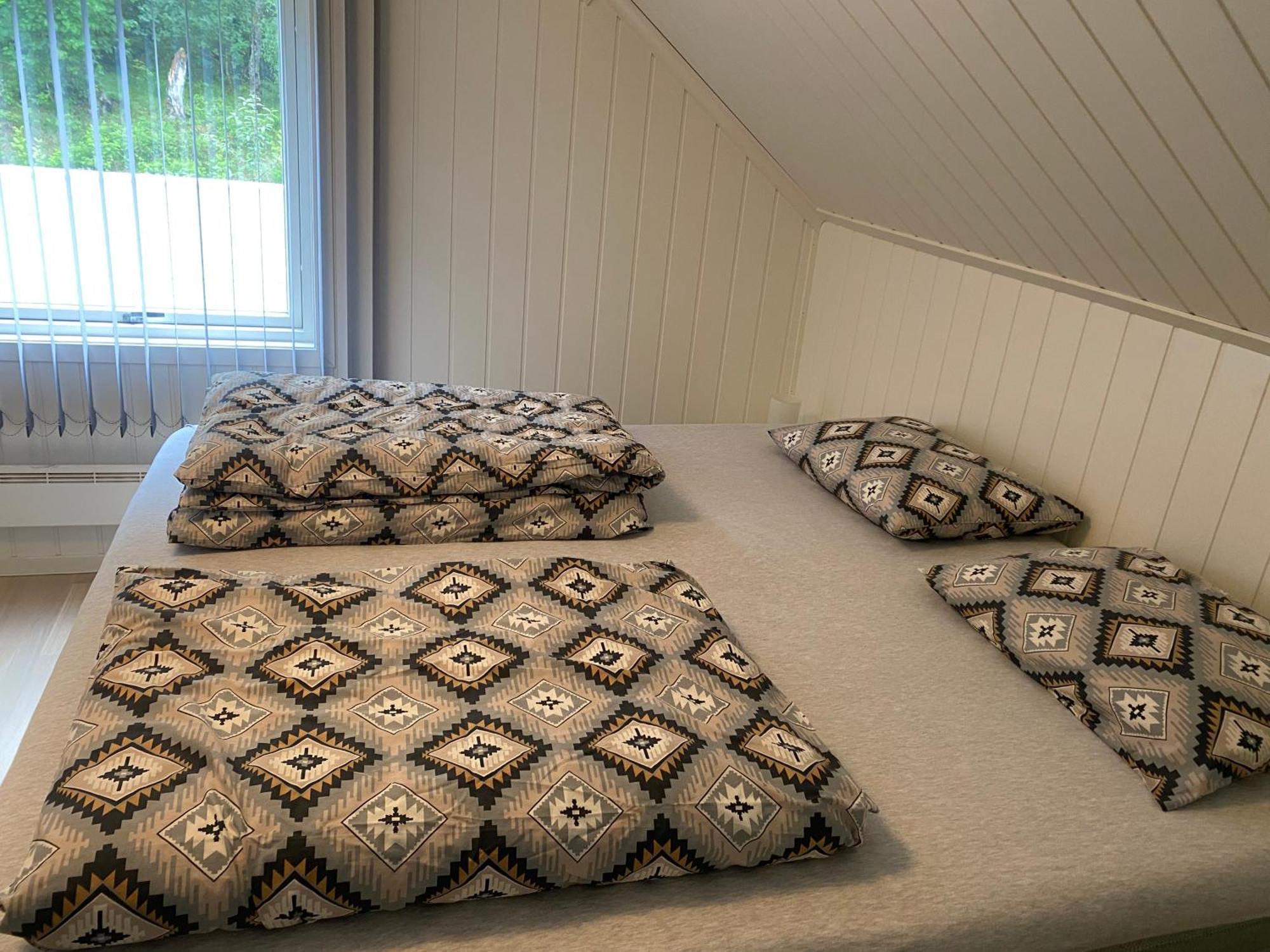 Apartmán Sirdal Tjorhom Exteriér fotografie